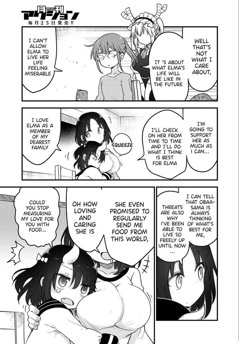 Kobayashi San Chi No Maid Dragon 106 7