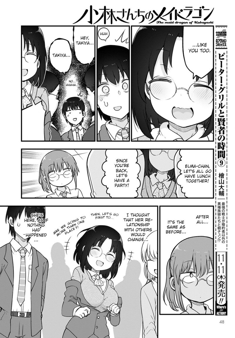 Kobayashi San Chi No Maid Dragon 113 10