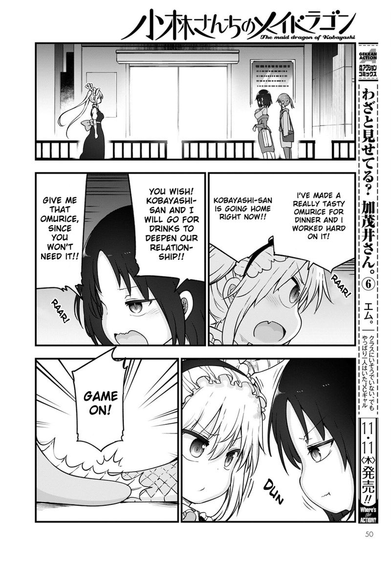 Kobayashi San Chi No Maid Dragon 113 12