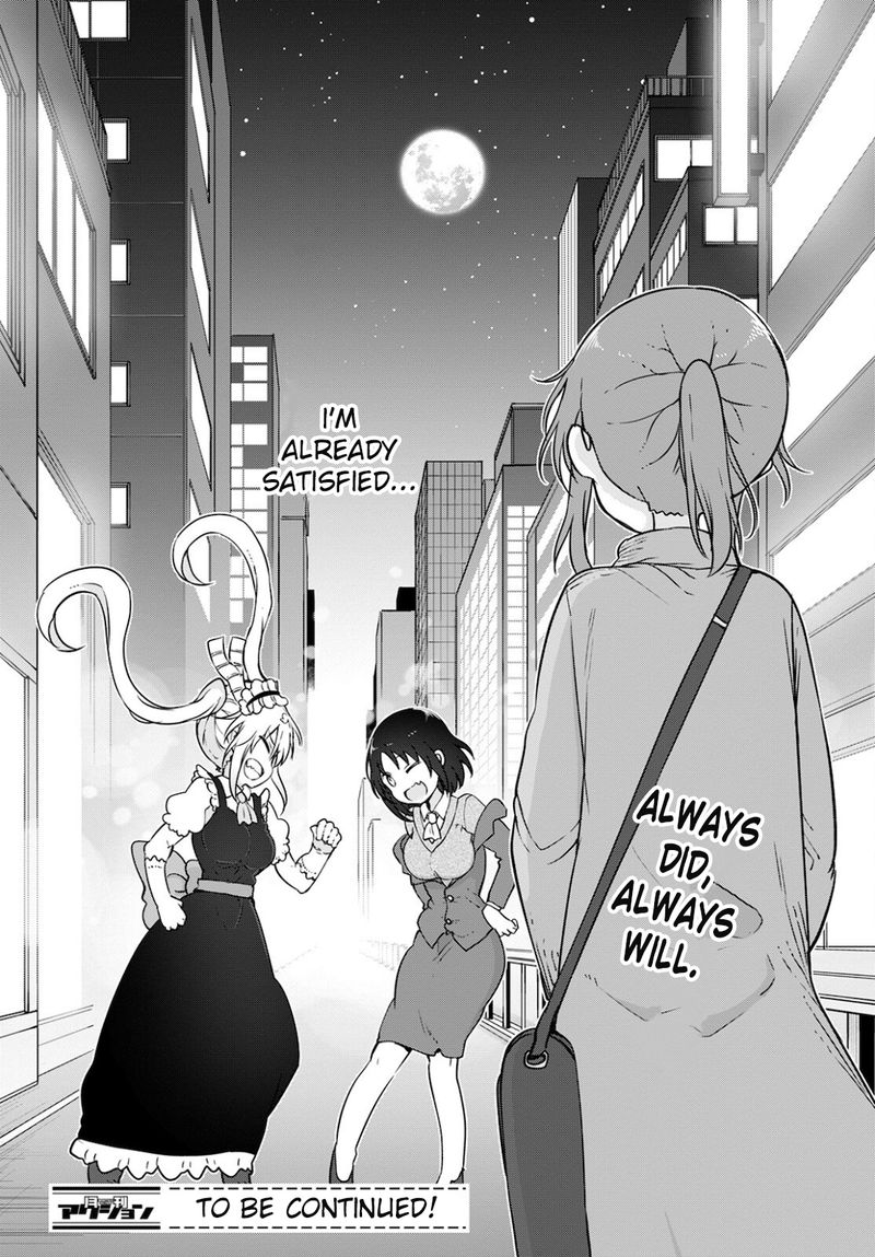 Kobayashi San Chi No Maid Dragon 113 14