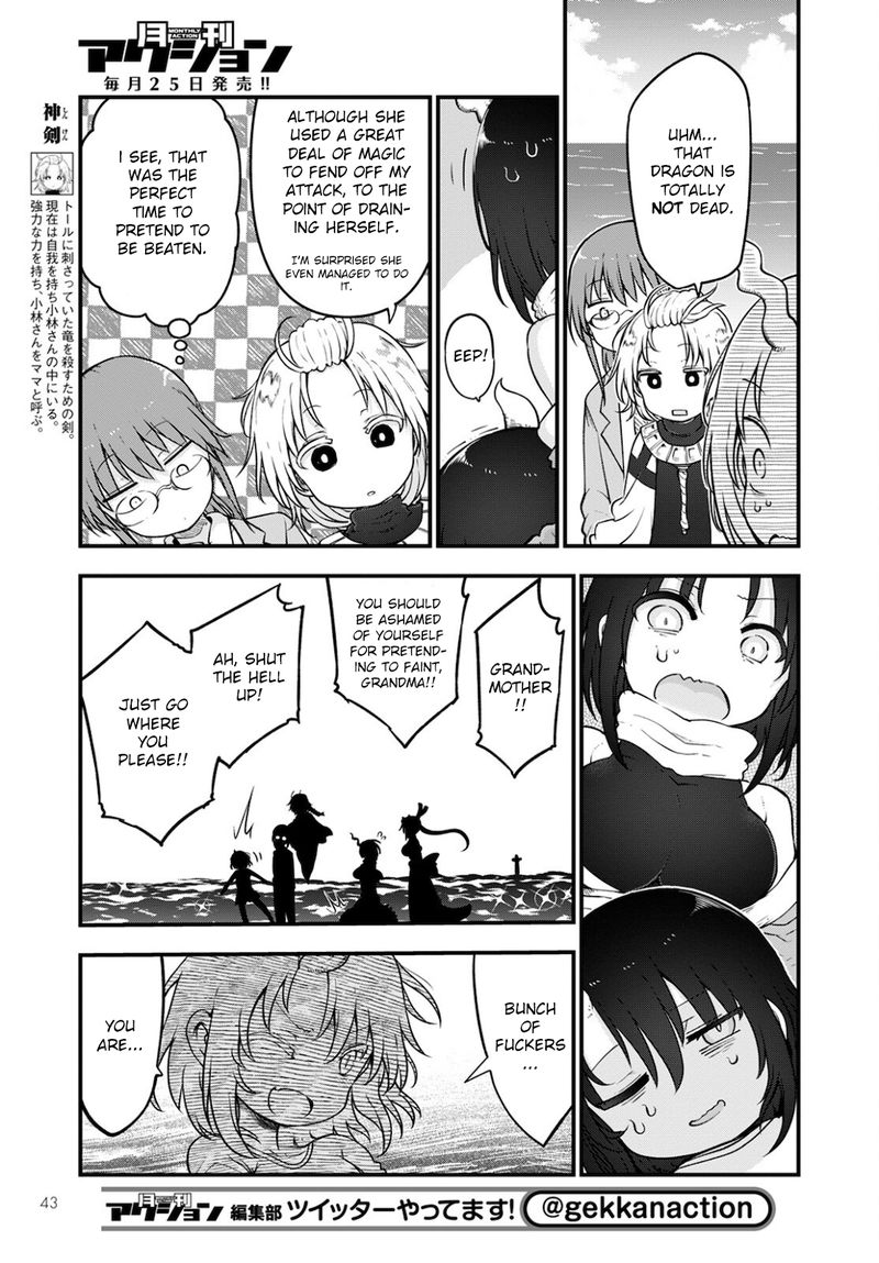 Kobayashi San Chi No Maid Dragon 113 5