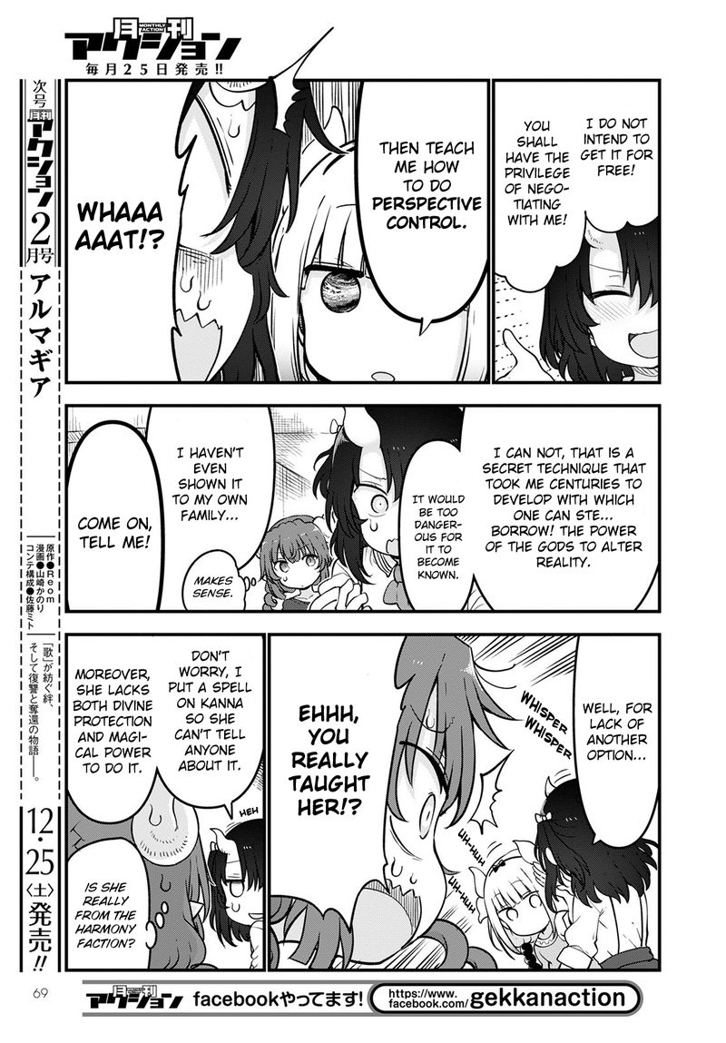 Kobayashi San Chi No Maid Dragon 114 7
