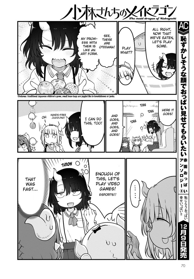 Kobayashi San Chi No Maid Dragon 114 8