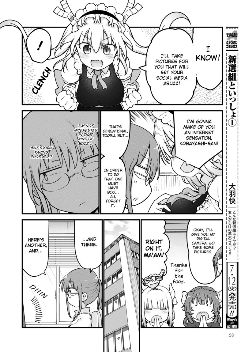 Kobayashi San Chi No Maid Dragon 121 4