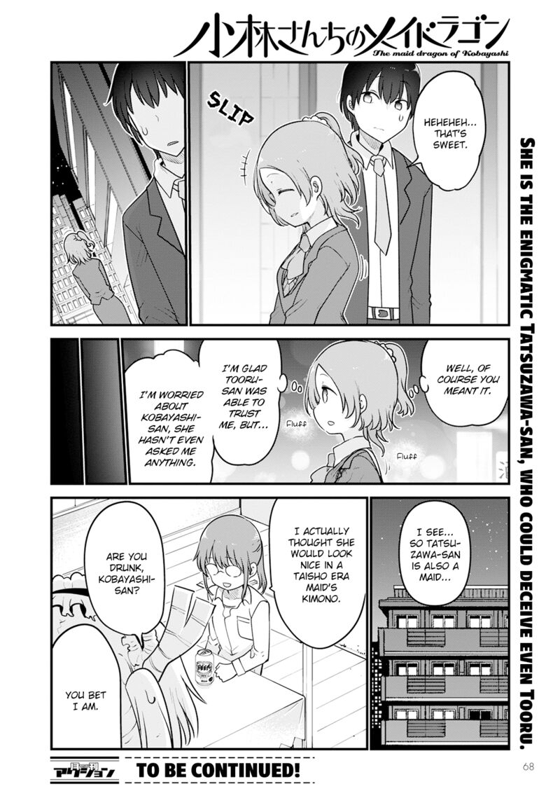 Kobayashi San Chi No Maid Dragon 124 14