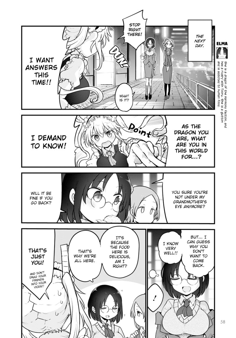 Kobayashi San Chi No Maid Dragon 124 4