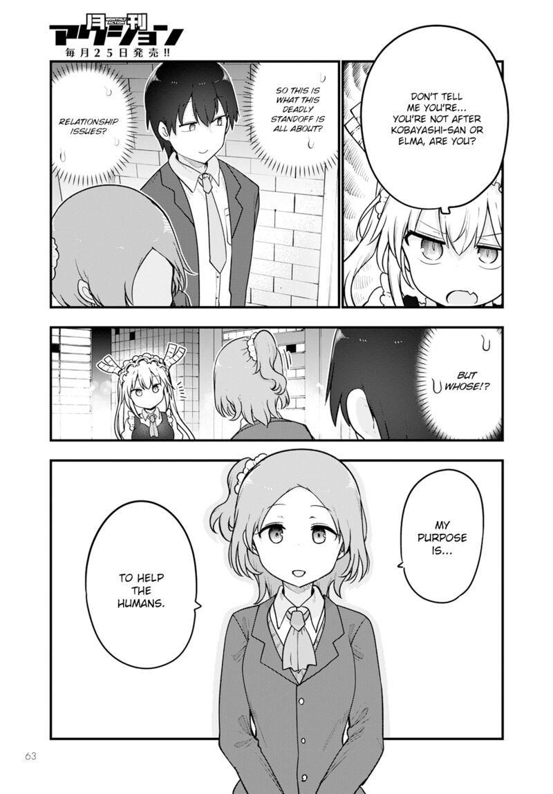 Kobayashi San Chi No Maid Dragon 124 9