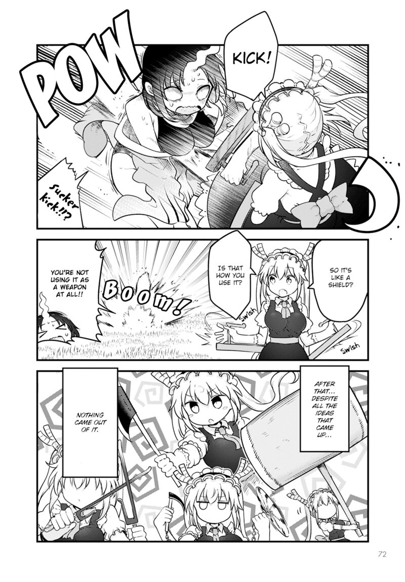 Kobayashi San Chi No Maid Dragon 126 10