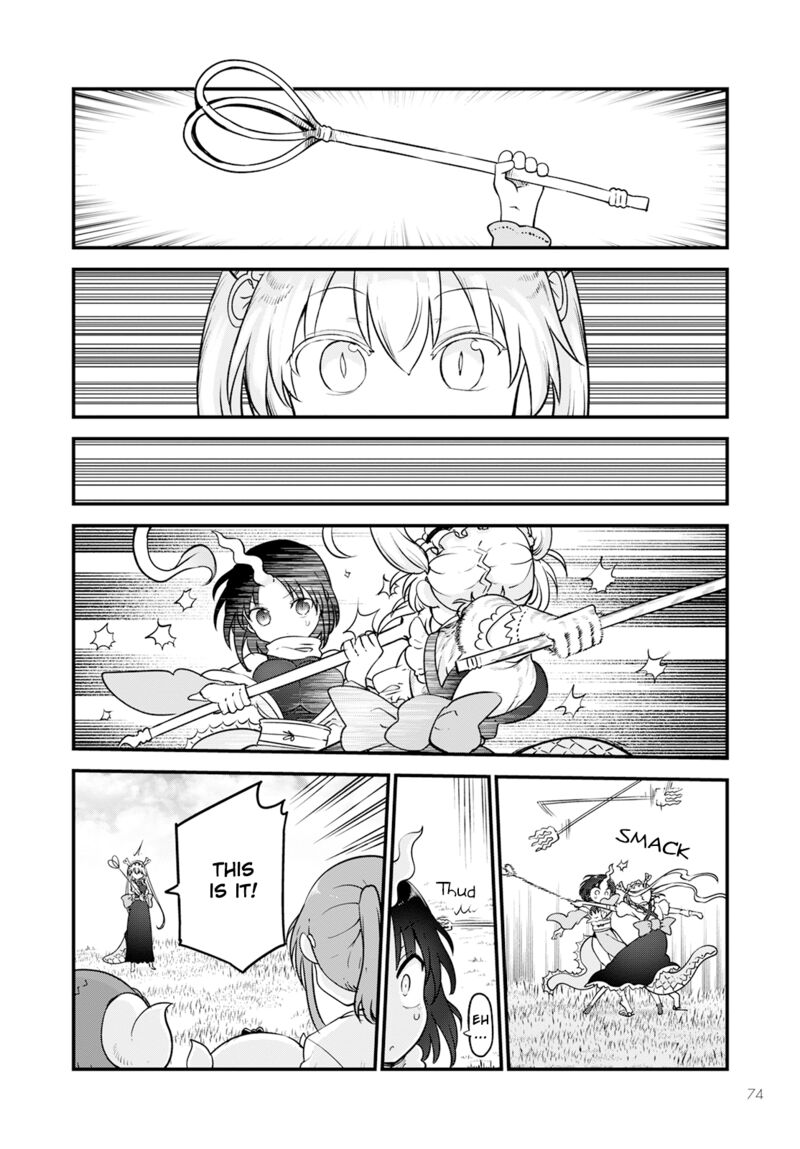 Kobayashi San Chi No Maid Dragon 126 12