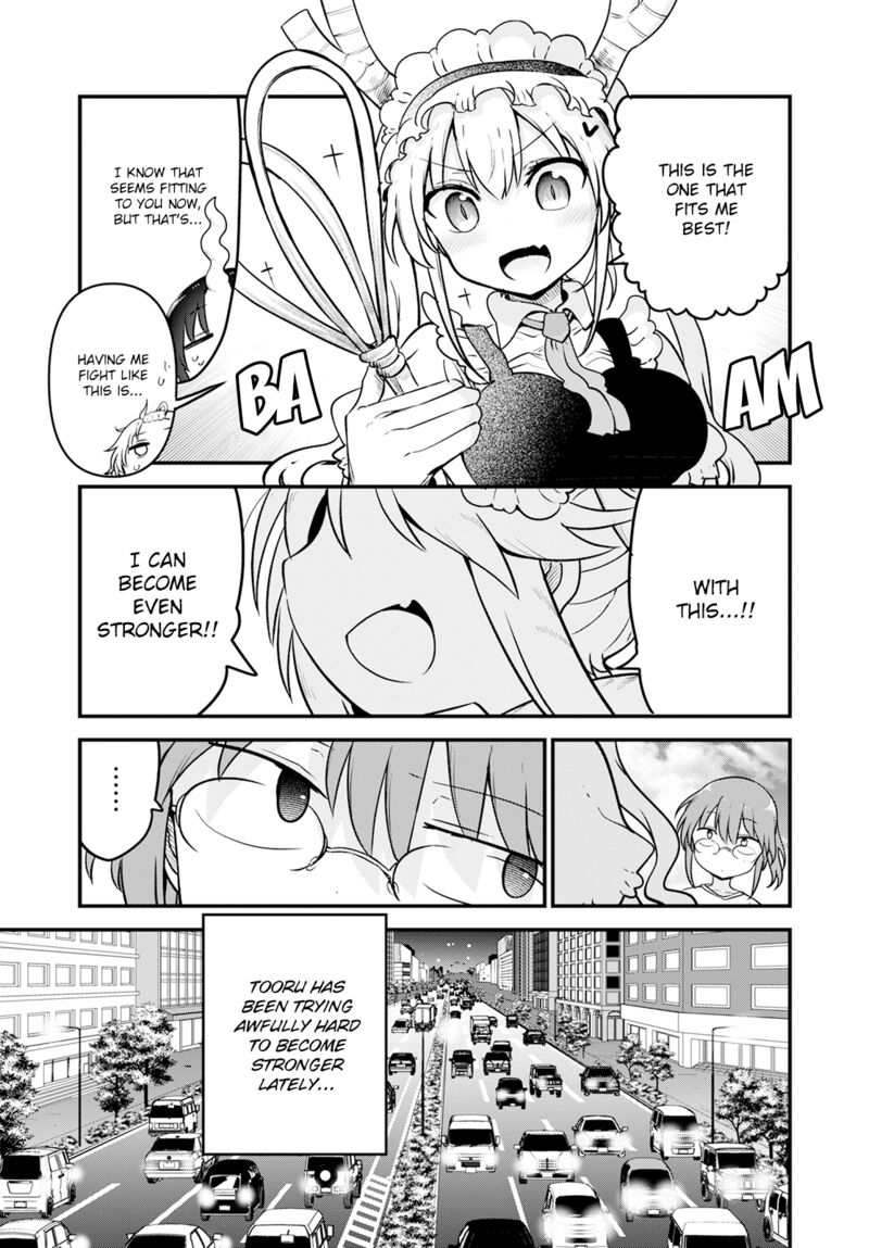 Kobayashi San Chi No Maid Dragon 126 13