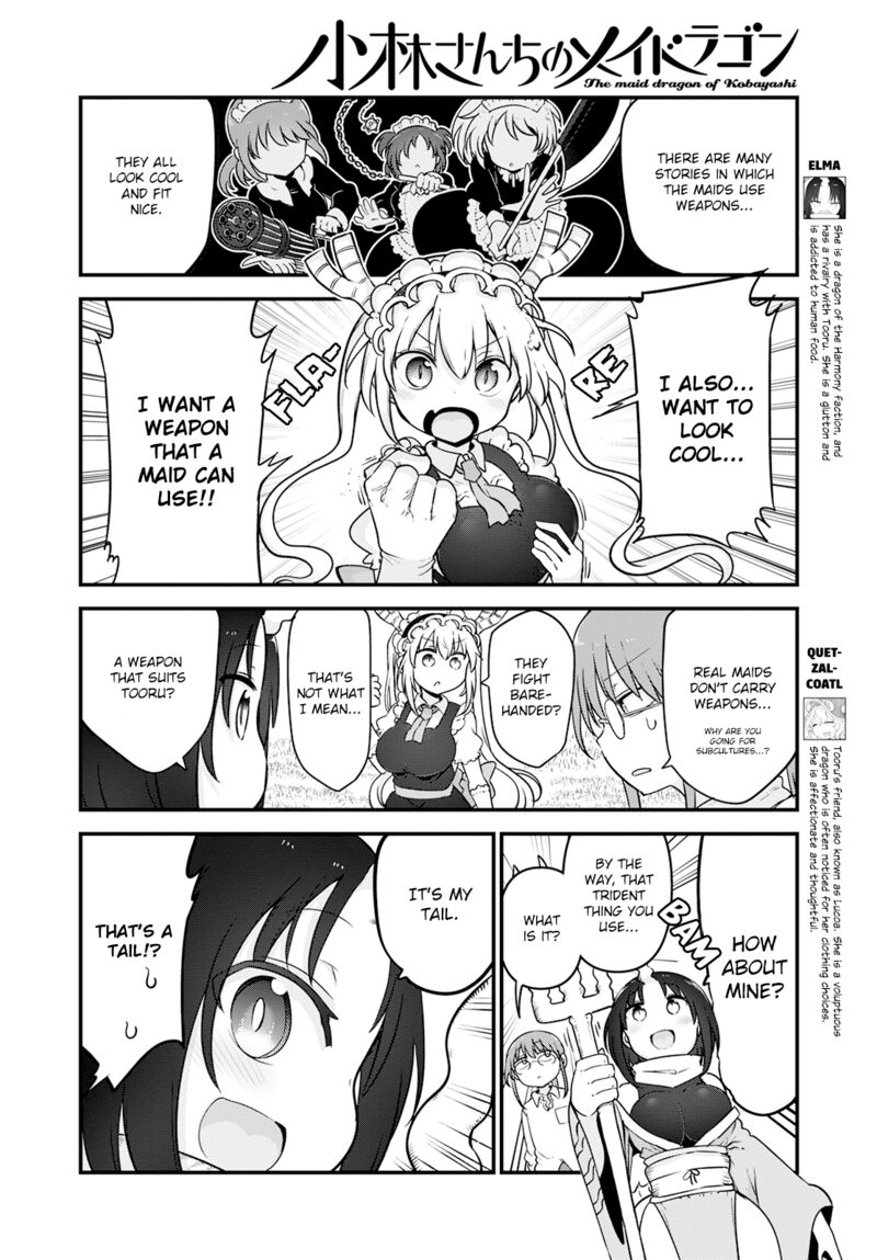 Kobayashi San Chi No Maid Dragon 126 4