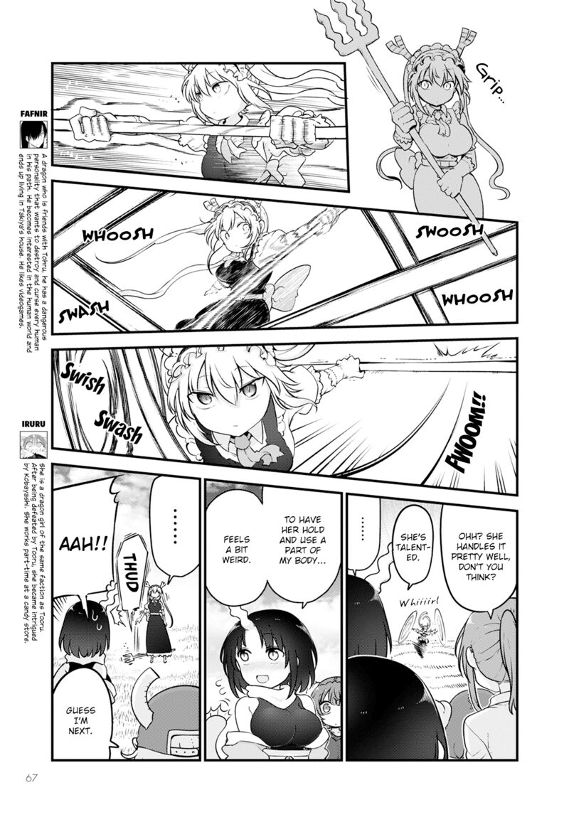 Kobayashi San Chi No Maid Dragon 126 5