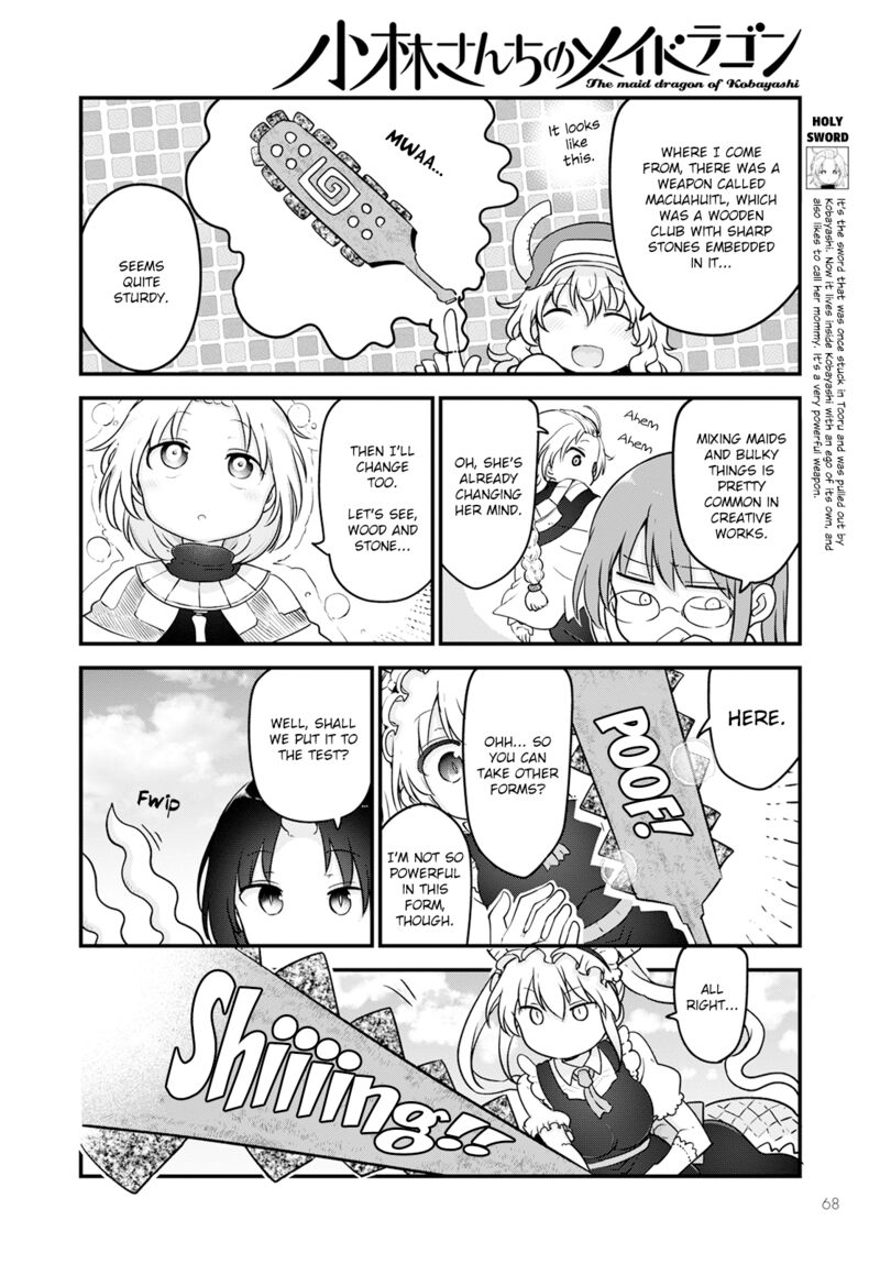 Kobayashi San Chi No Maid Dragon 126 6