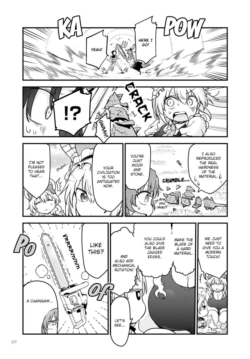 Kobayashi San Chi No Maid Dragon 126 7