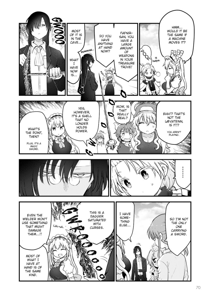 Kobayashi San Chi No Maid Dragon 126 8