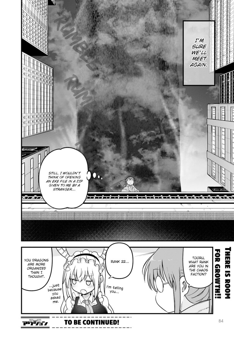 Kobayashi San Chi No Maid Dragon 127 14