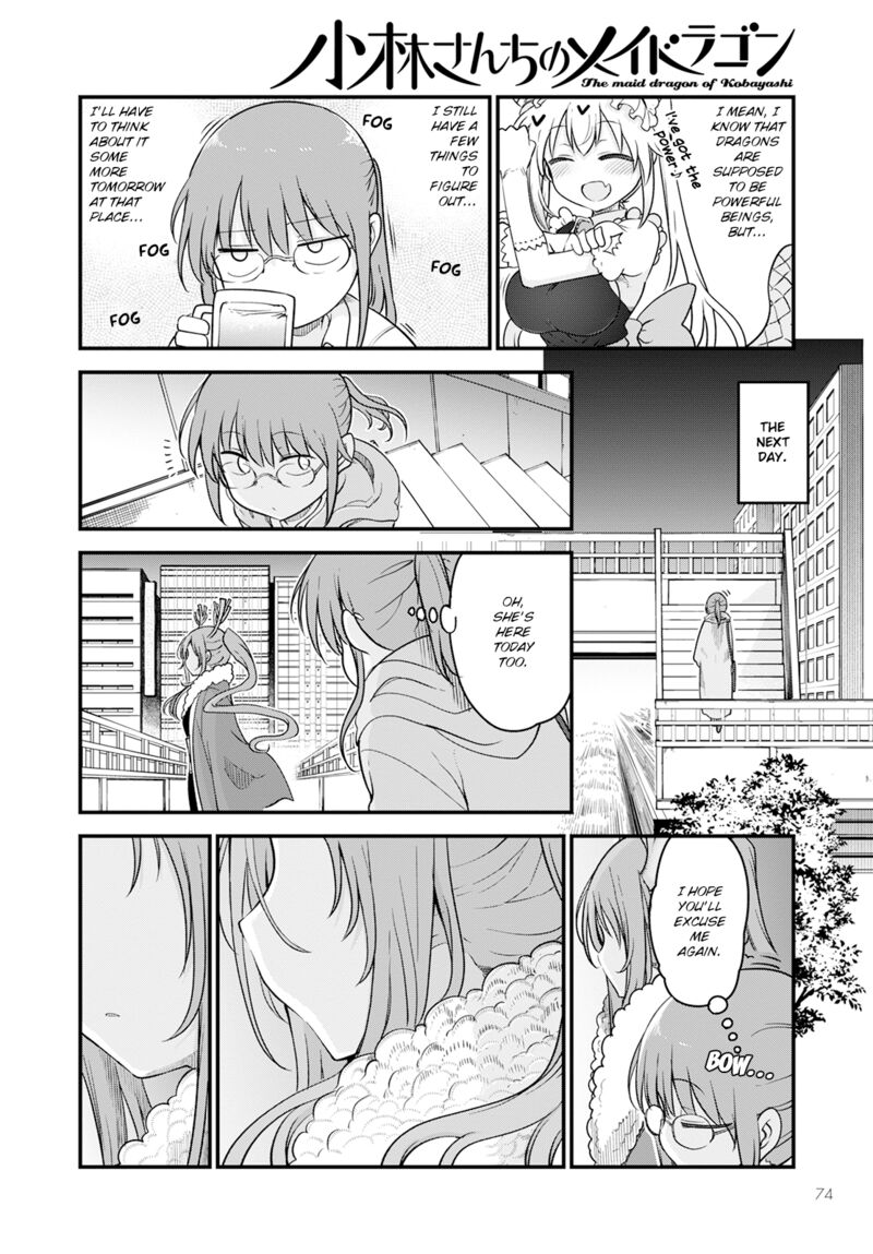 Kobayashi San Chi No Maid Dragon 127 4