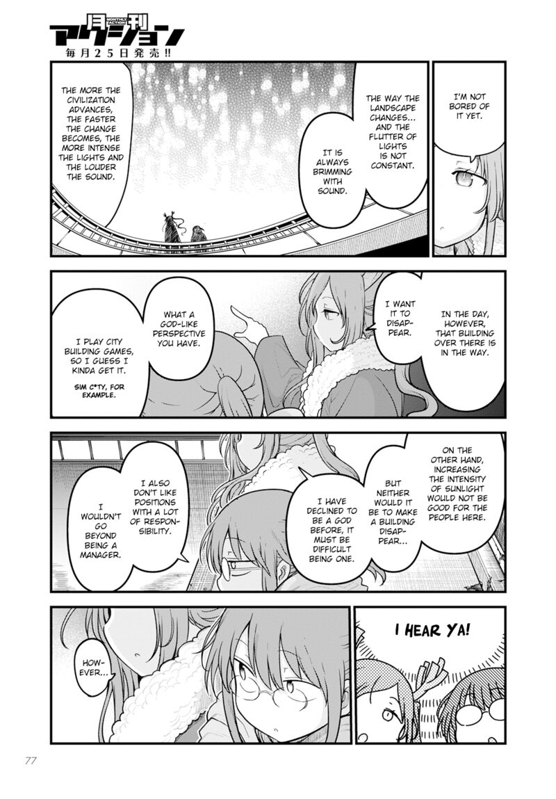 Kobayashi San Chi No Maid Dragon 127 7