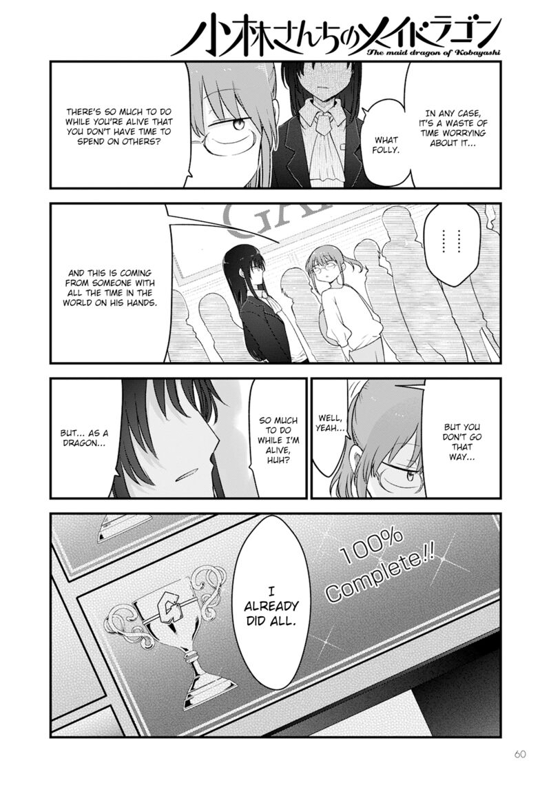 Kobayashi San Chi No Maid Dragon 129 8