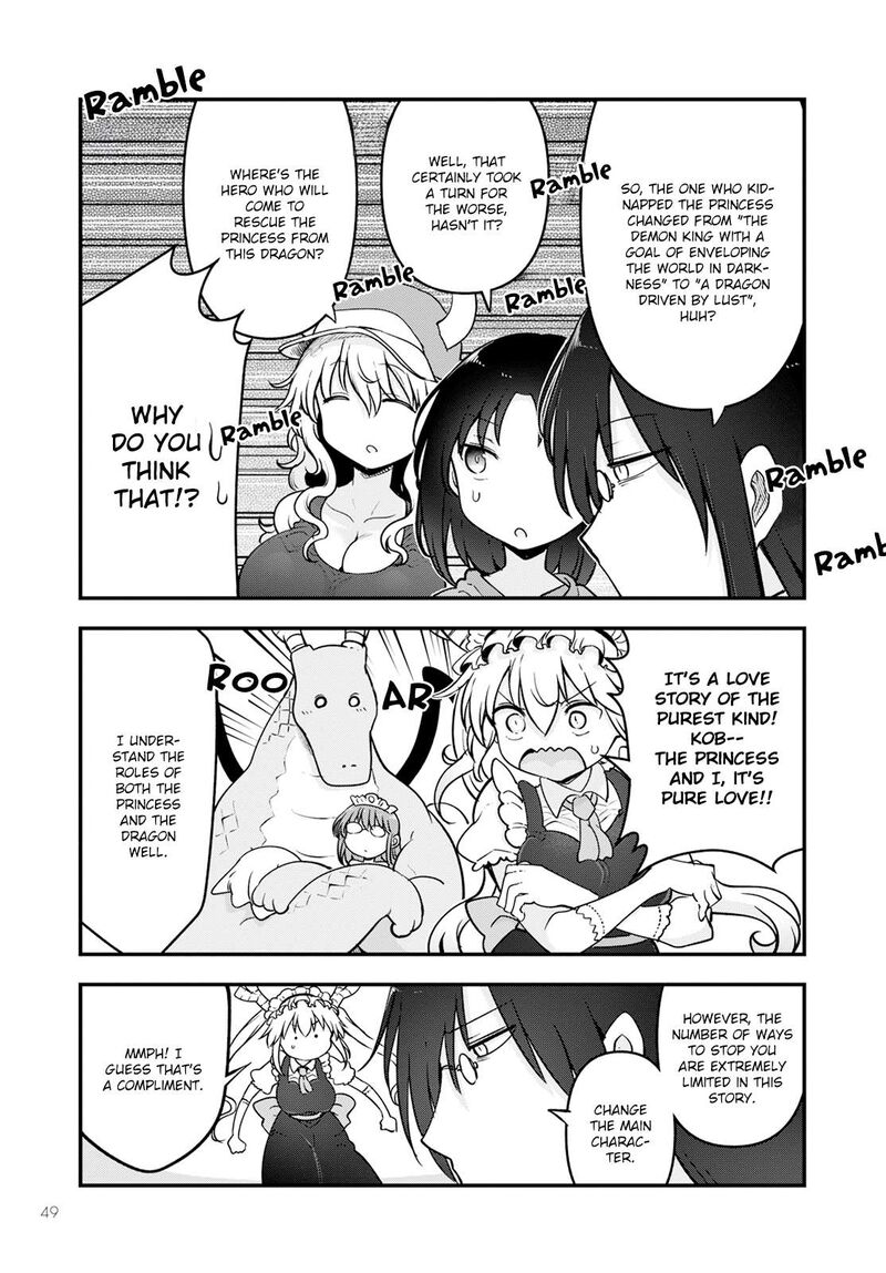 Kobayashi San Chi No Maid Dragon 136 7