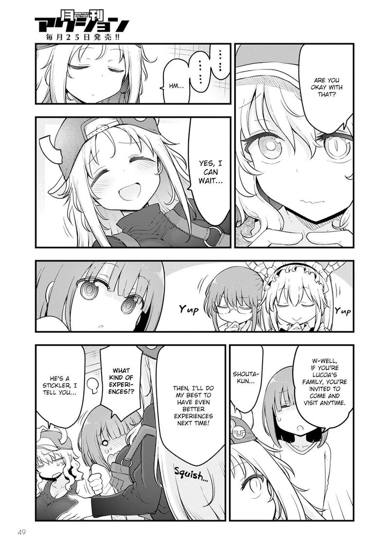 Kobayashi San Chi No Maid Dragon 137 13