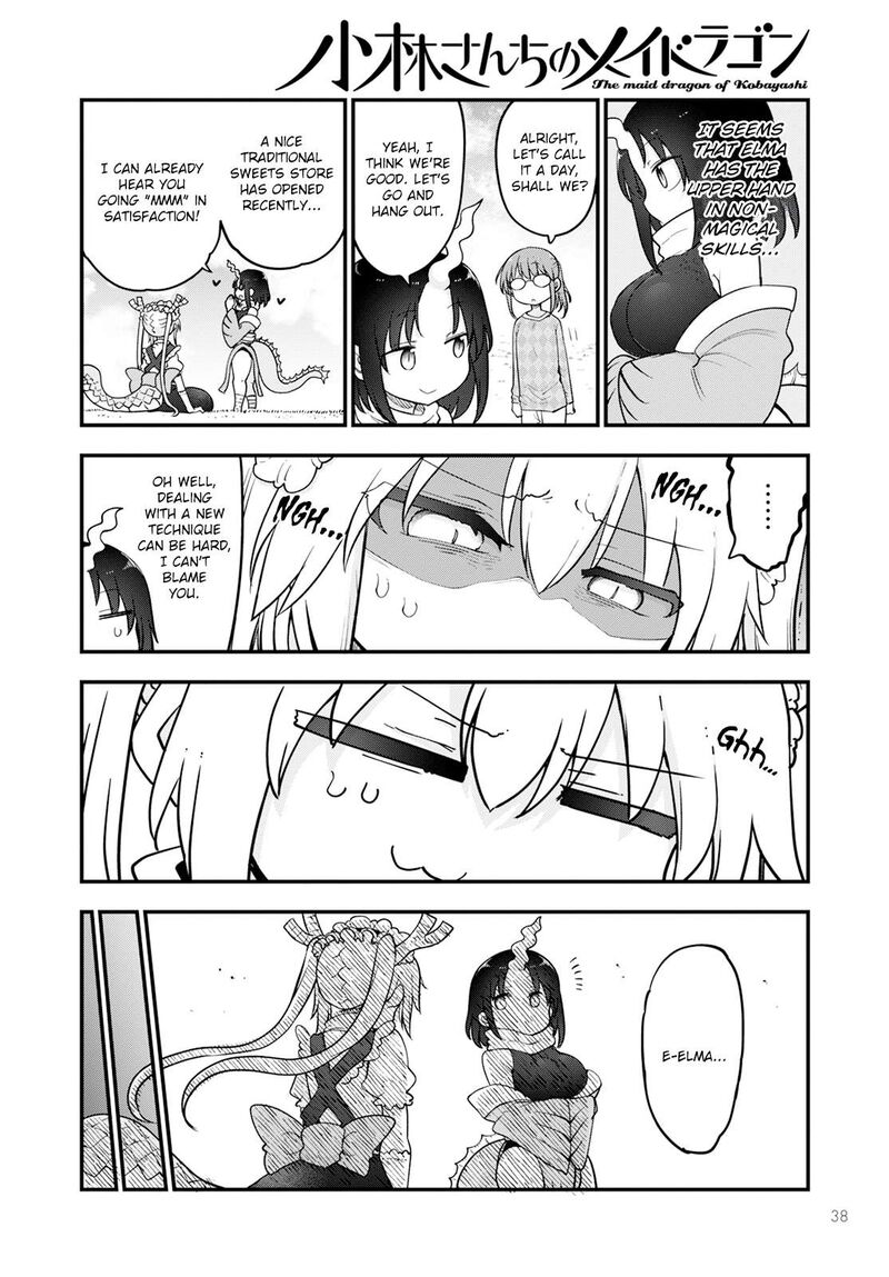Kobayashi San Chi No Maid Dragon 138 6