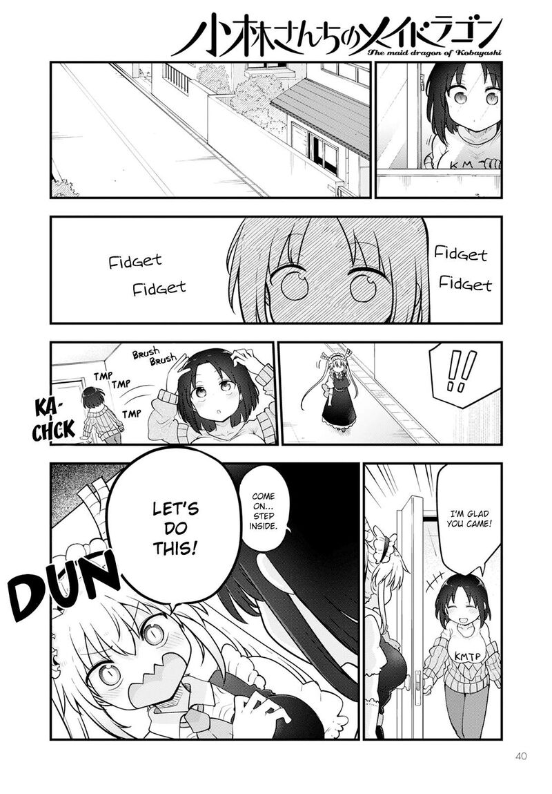 Kobayashi San Chi No Maid Dragon 138 8