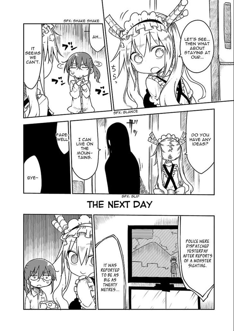 Kobayashi San Chi No Maid Dragon 15 4