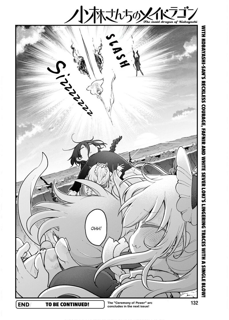 Kobayashi San Chi No Maid Dragon 151 14