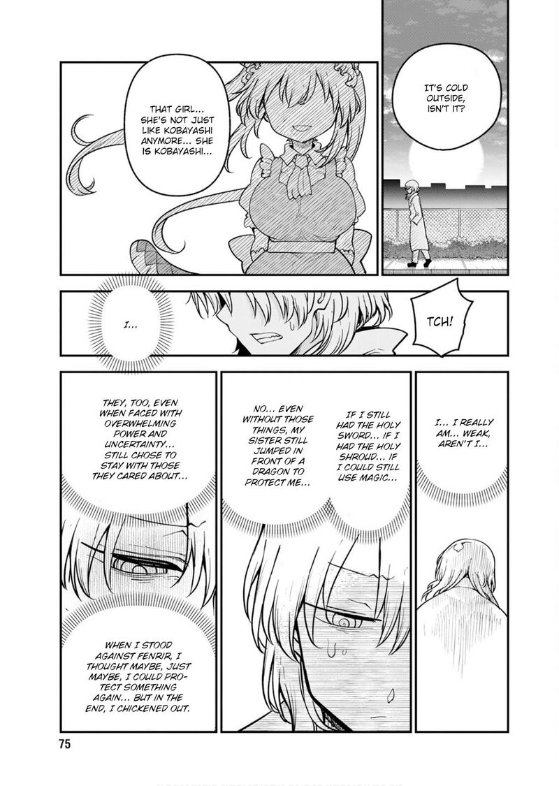 Kobayashi San Chi No Maid Dragon 157 11