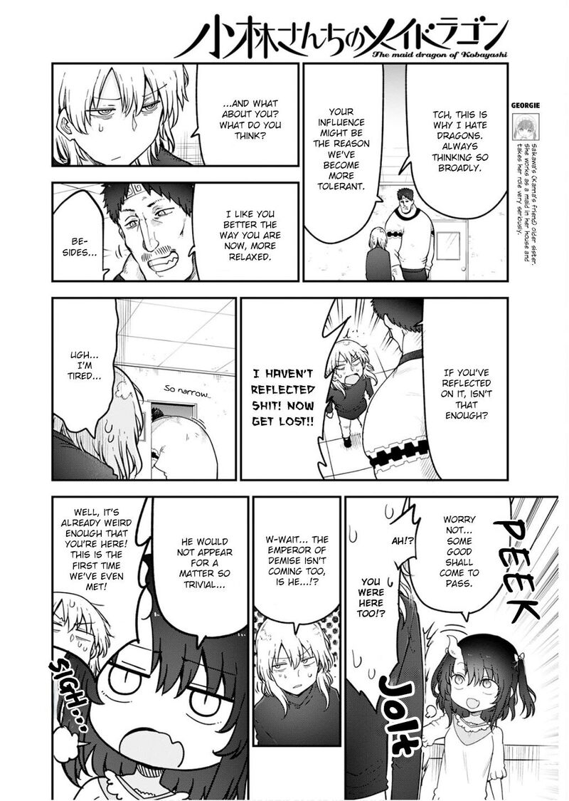 Kobayashi San Chi No Maid Dragon 157 8