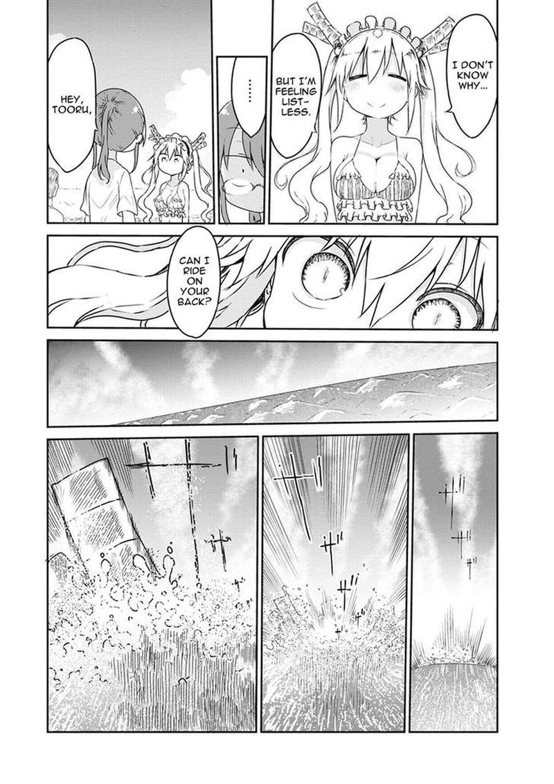 Kobayashi San Chi No Maid Dragon 16 7