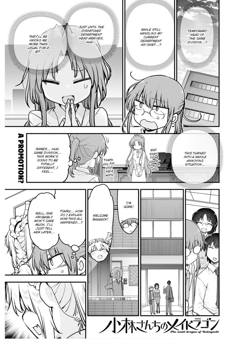 Kobayashi San Chi No Maid Dragon 162 1