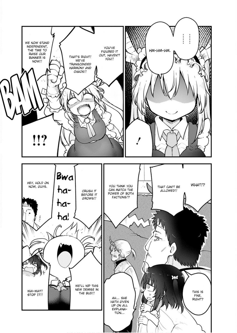 Kobayashi San Chi No Maid Dragon 162 10