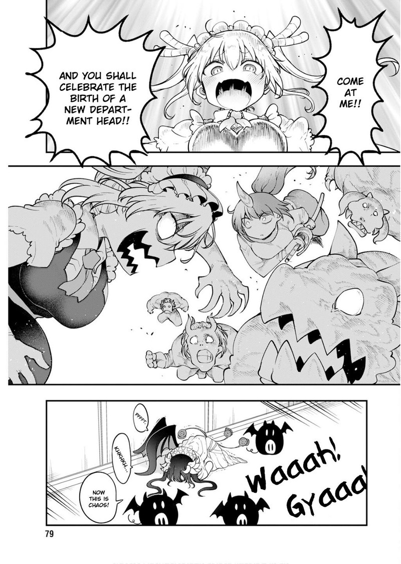 Kobayashi San Chi No Maid Dragon 162 11
