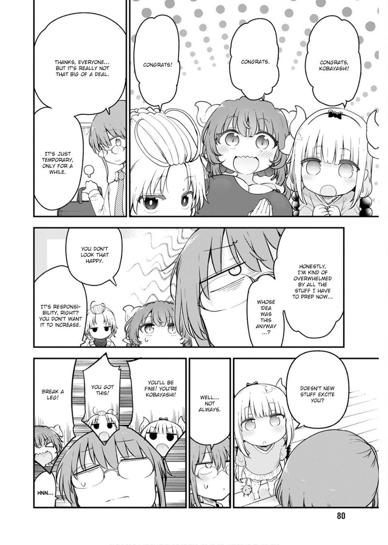 Kobayashi San Chi No Maid Dragon 162 12