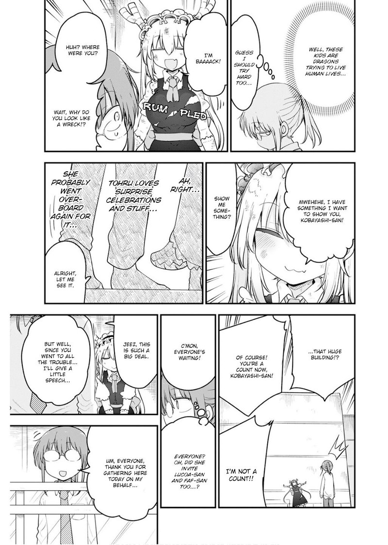 Kobayashi San Chi No Maid Dragon 162 13