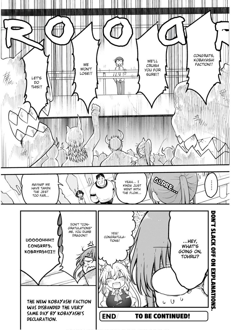 Kobayashi San Chi No Maid Dragon 162 14