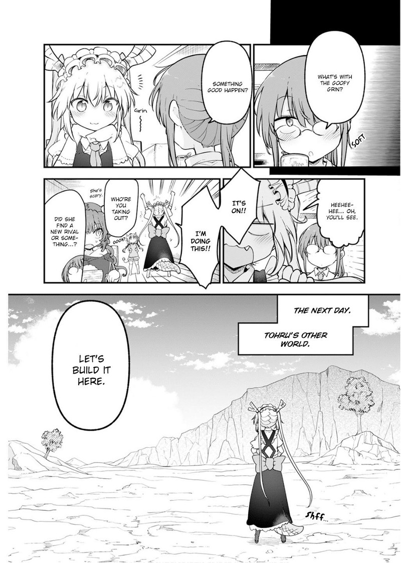 Kobayashi San Chi No Maid Dragon 162 5