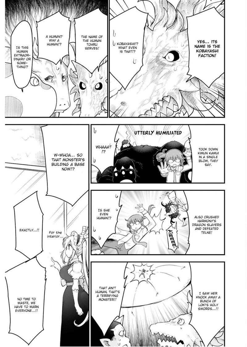 Kobayashi San Chi No Maid Dragon 162 7