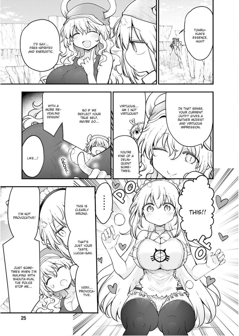 Kobayashi San Chi No Maid Dragon 164 10