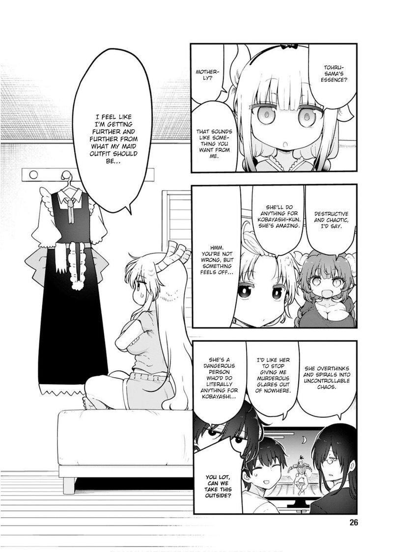 Kobayashi San Chi No Maid Dragon 164 11