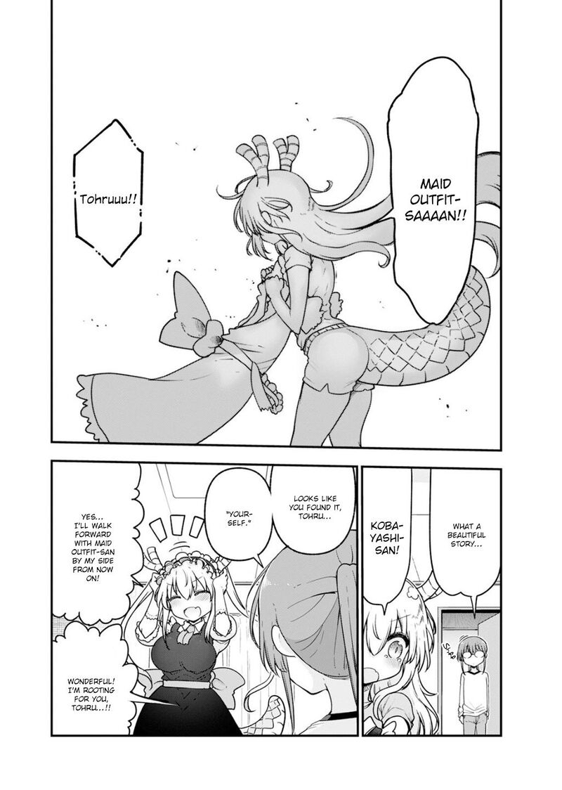 Kobayashi San Chi No Maid Dragon 164 14