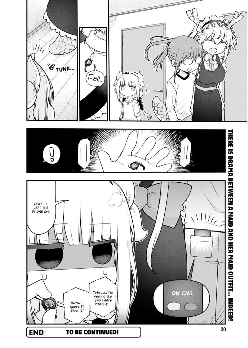 Kobayashi San Chi No Maid Dragon 164 15