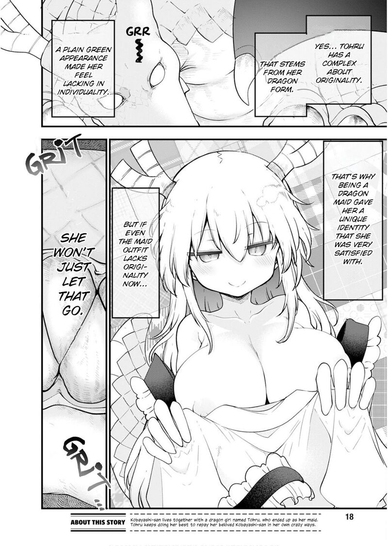 Kobayashi San Chi No Maid Dragon 164 3