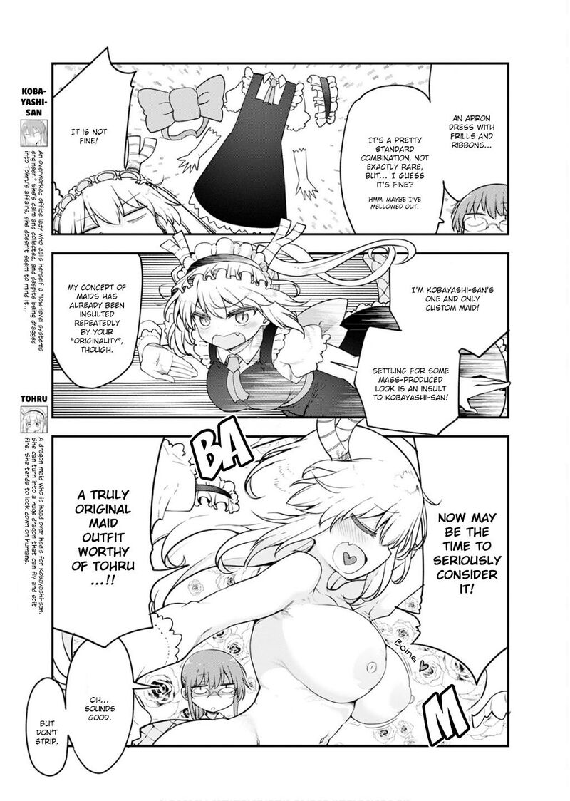 Kobayashi San Chi No Maid Dragon 164 4