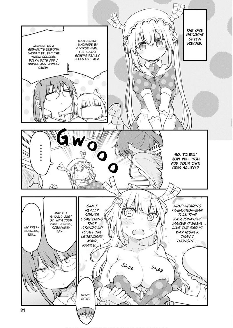 Kobayashi San Chi No Maid Dragon 164 6