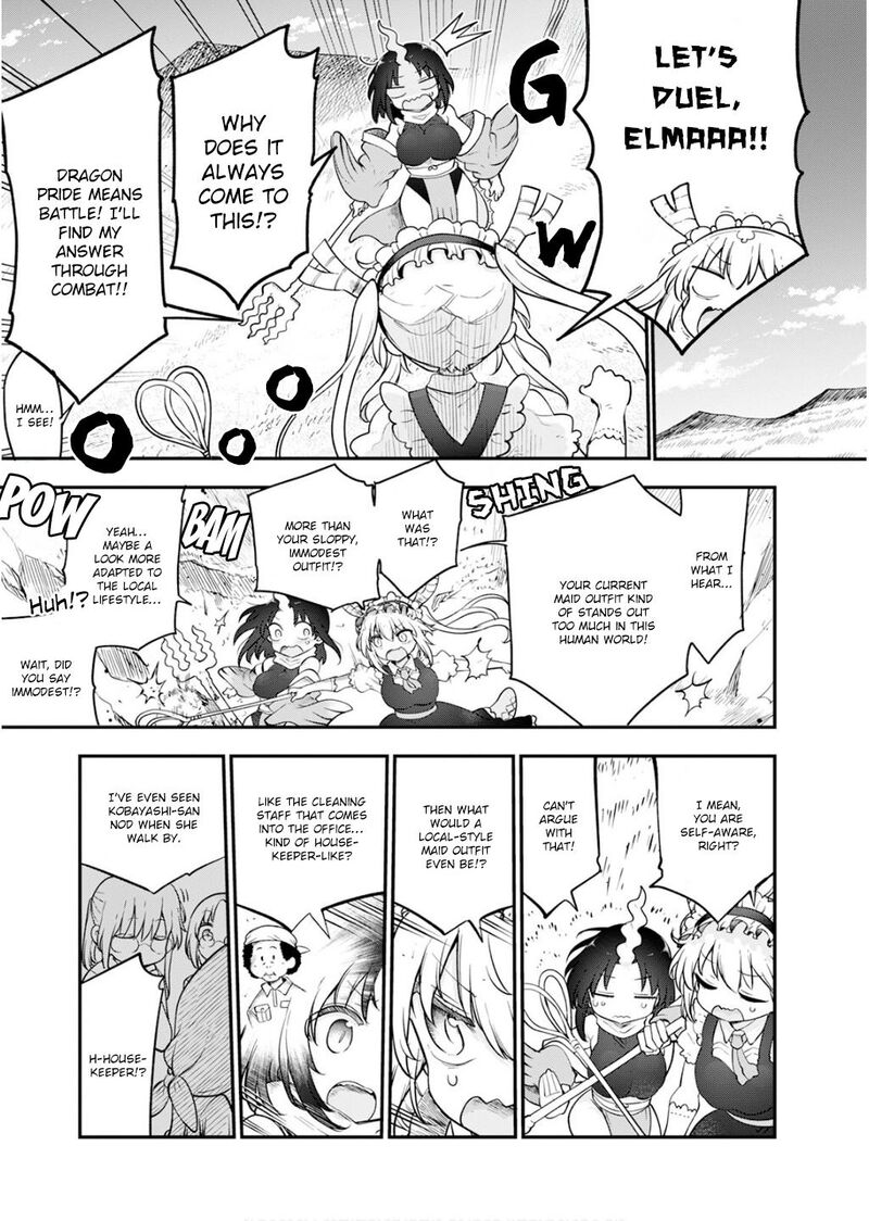 Kobayashi San Chi No Maid Dragon 164 8