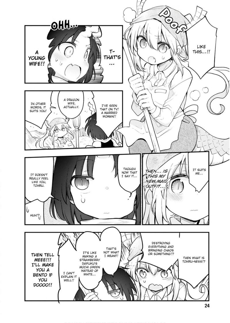 Kobayashi San Chi No Maid Dragon 164 9