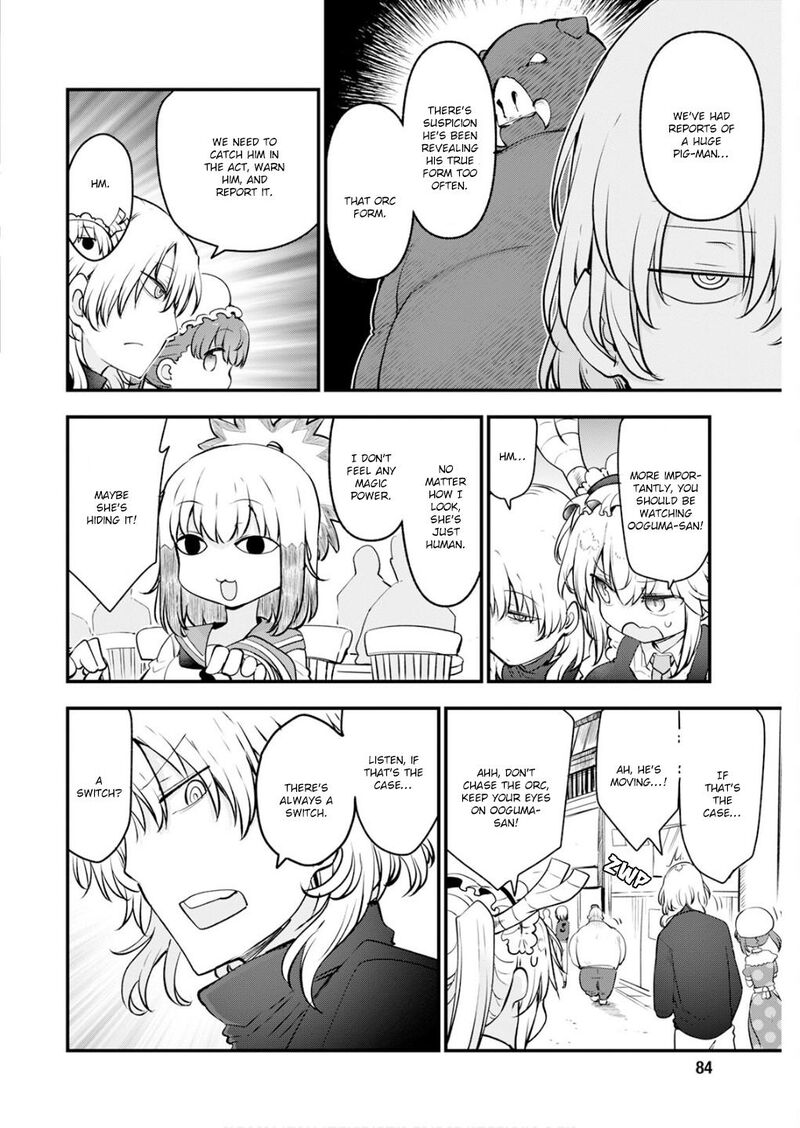 Kobayashi San Chi No Maid Dragon 168 8
